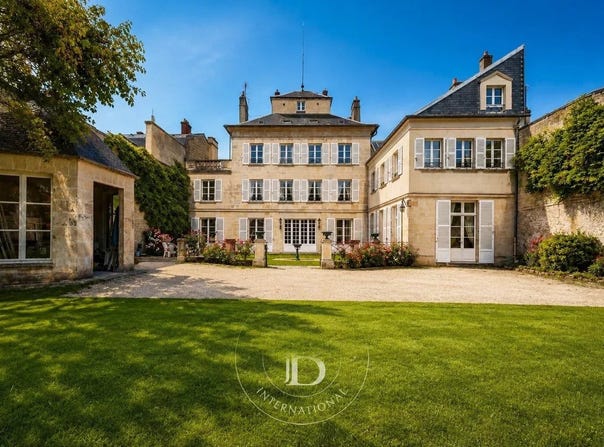 Chantilly, Picardie 60500