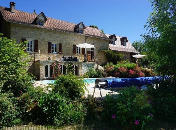 Villeneuve, Midi-Pyrénées 12260
