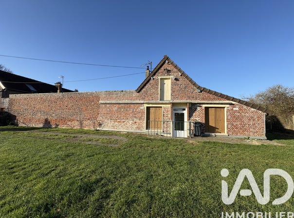 Le Frestoy-Vaux, Hauts-de-France 60420