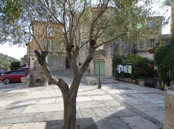 Gorbio, Provence-Alpes-Côte-d'Azur 06500