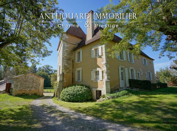 Villamblard, Aquitaine 24140