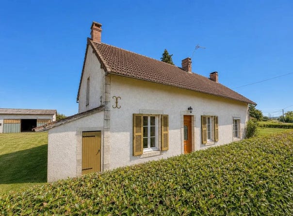 Teillet-Argenty, Auvergne 03410