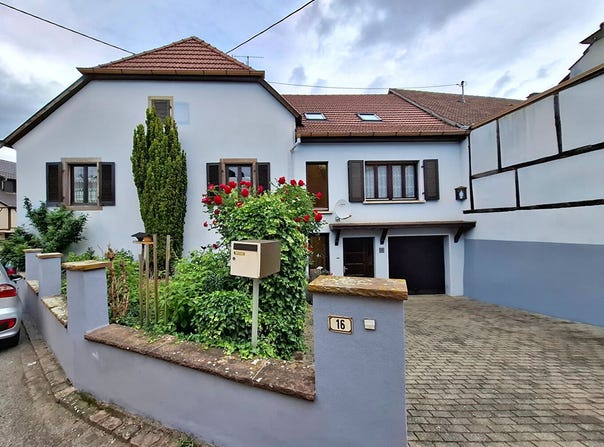 PFAFFENHEIM, Grand Est 68250