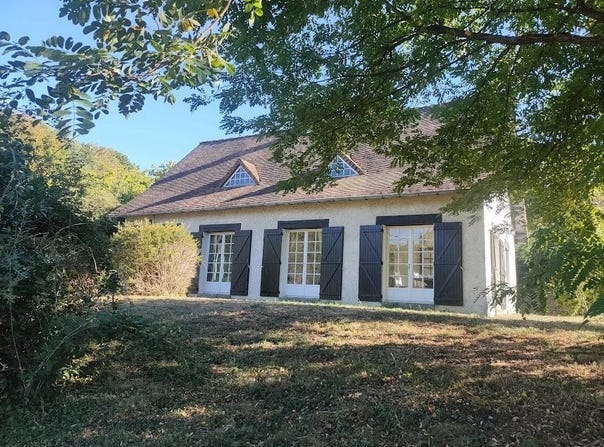 Dournazac, Limousin 87230