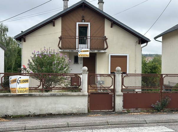 Damelevières, Lorraine 54360