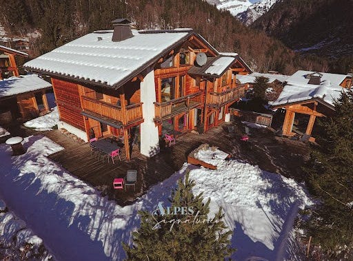 Les Houches, Auvergne-Rhône-Alpes 74310