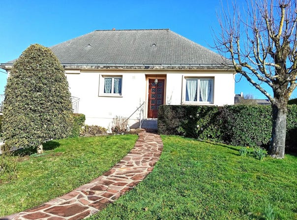 Mésanger, Pays-de-la-Loire 44522