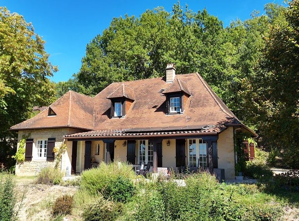 Audrix, Aquitaine 24260