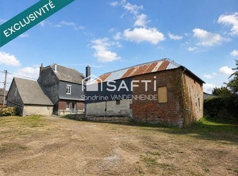 Brunehamel, Picardie 02360