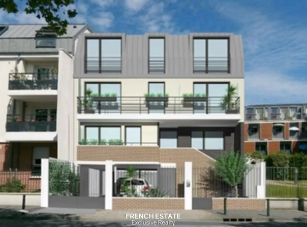 29 Quai Jean-baptiste Clément, Alfortville, Val-de-Marne 94140
