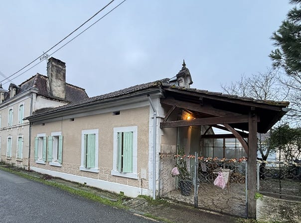 Saint-Barthélemy-de-Bellegarde, Aquitaine 24700