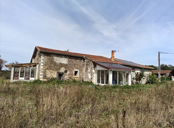 Gajoubert, Limousin 87330