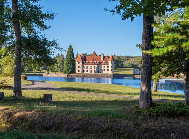 1 Ballerand, Marval, Nouvelle-Aquitaine 87440