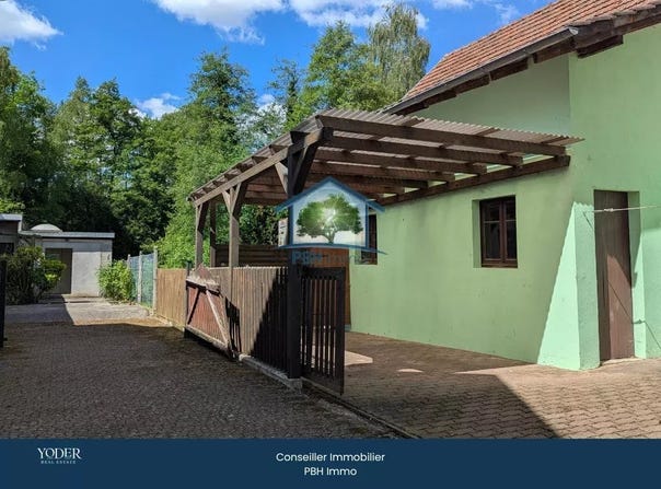 La Walck, Bas-Rhin 67350