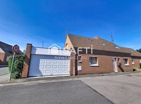 Henin-Beaumont, Nord-Pas-de-Calais 62110