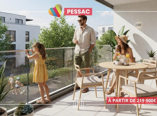 Pessac, Nouvelle-Aquitaine 33600