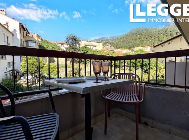 Vernet-les-Bains, Occitanie 66820