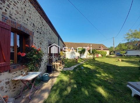 Droue, Centre 41270