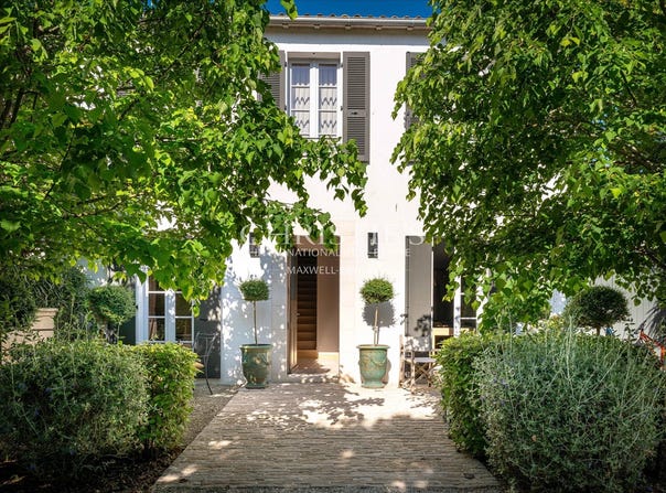 Saint-Martin-de-Ré, Poitou-Charentes 17410