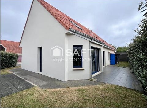 Saint-Etienne-Au-Mont, Nord-Pas-de-Calais 62360