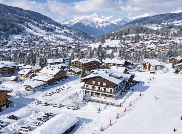 Les Gets, Rhône-Alpes 74260