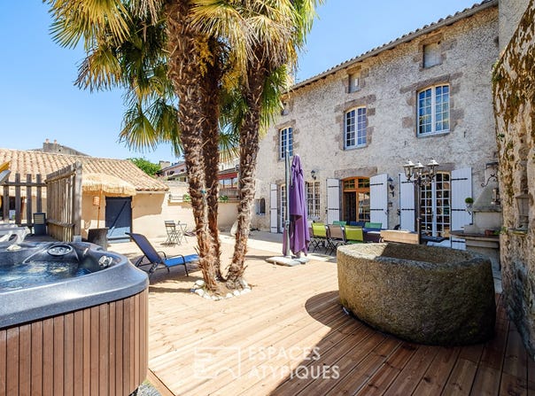 Parthenay, Poitou-Charentes 79200