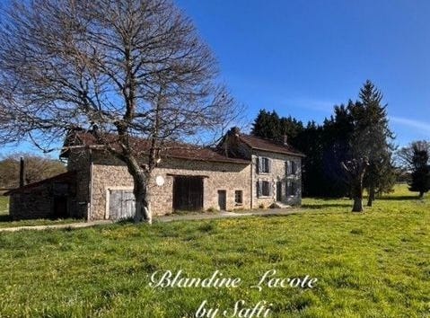 Montboucher, Limousin 23400