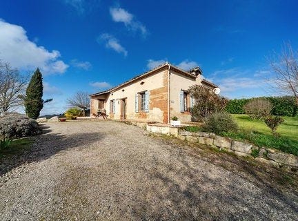 SAINT AMANS DE PELLAGAL, Midi-Pyrénées 82110