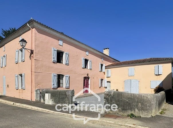 Habas, Nouvelle-Aquitaine 40290