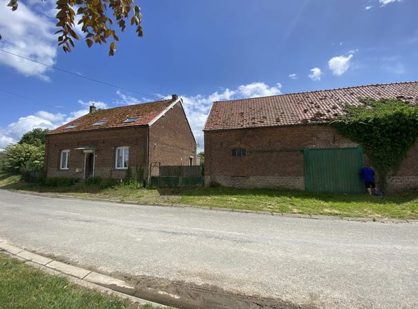 Saint-Martin-Rivière, Picardie 02110