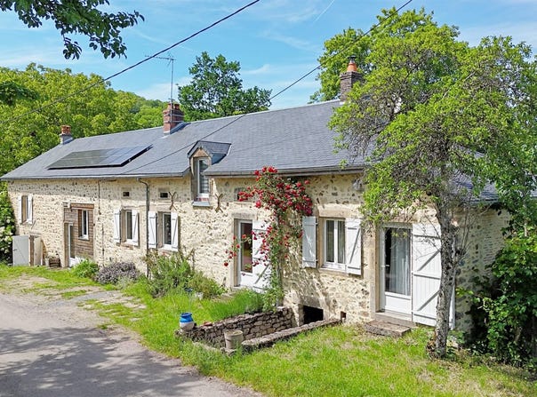 Villapourçon, Burgundy 58370