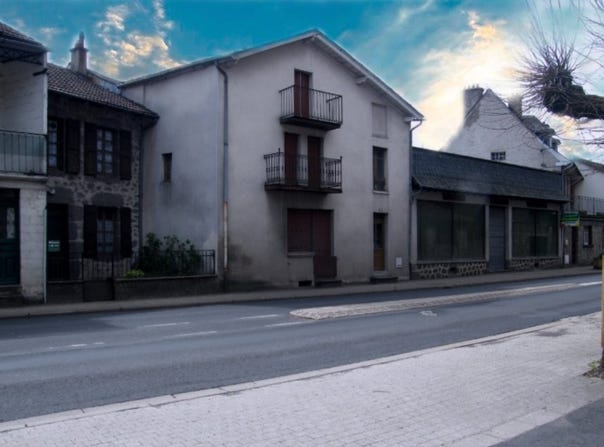 POLMINHAC, Auvergne-Rhône-Alpes 15800
