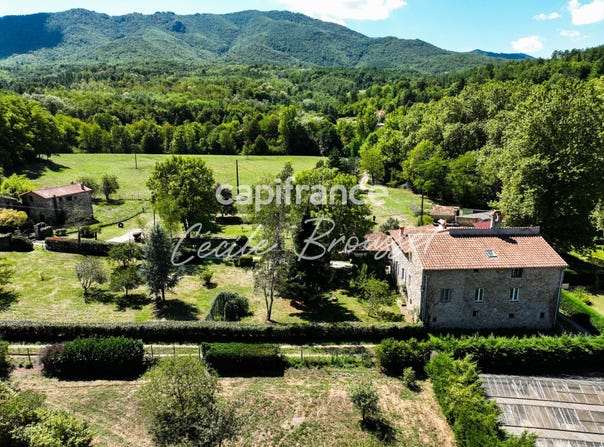 Saint-Laurent-de-Cerdans, Languedoc-Roussillon 66260