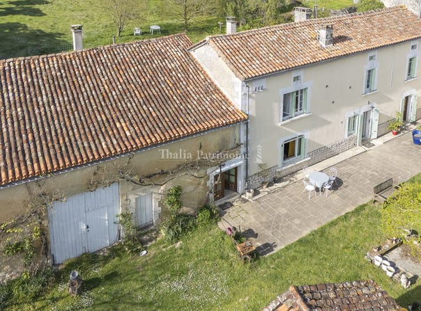 Beaussac, Aquitaine 24340