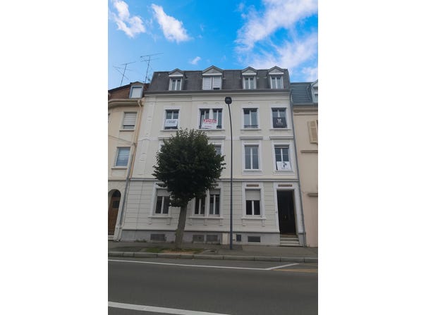 Mulhouse, Haut-Rhin 68200