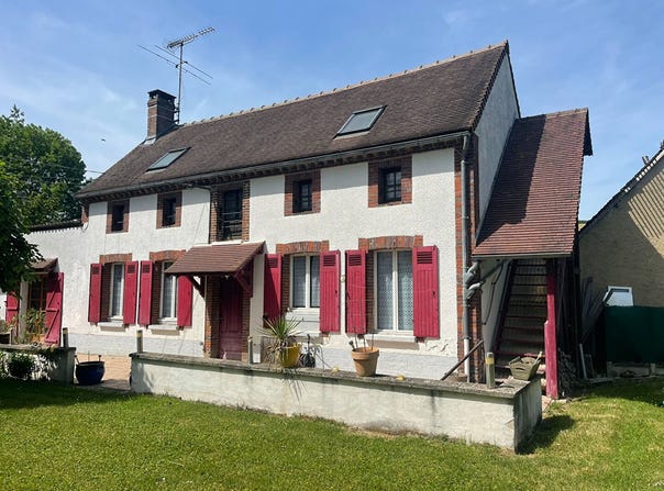 Chailley, Burgundy 89770
