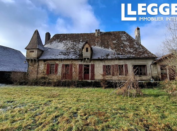 Champagnac-la-Rivière, Nouvelle-Aquitaine 87150