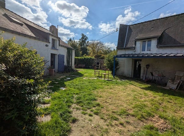 Morbihan, Brittany 56140
