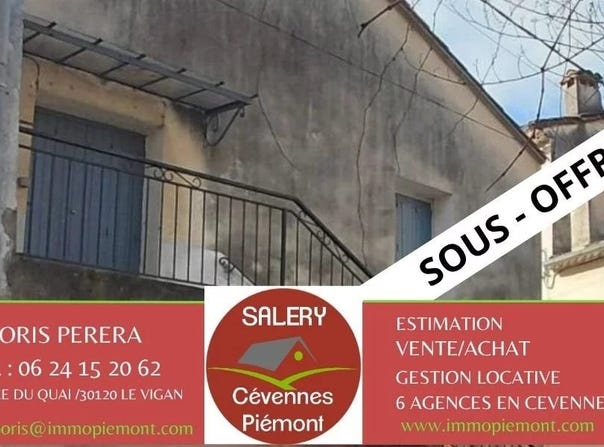 Avèze, Gard 30120
