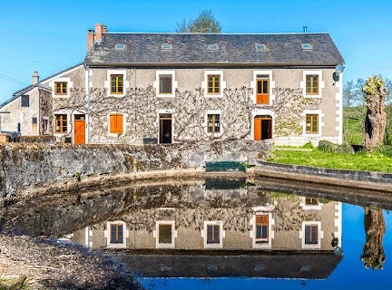 MHERE, Bourgogne-Franche-Comté 58140