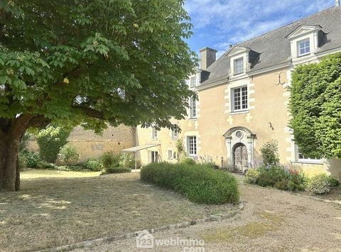 Chavagnes-Les-Eaux, Pays de la Loire 49380