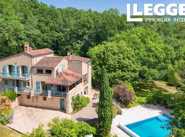 Vire-sur-Lot, Occitanie 46700