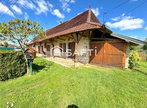 Beaufort Orbagna, Franche-Comté 39190