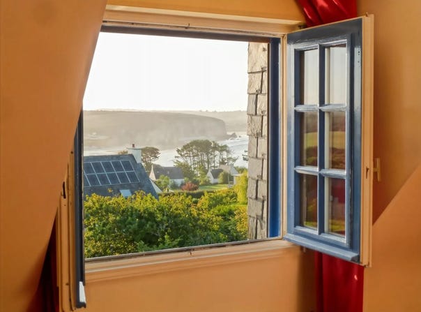 Camaret Sur Mer, Brittany 29570