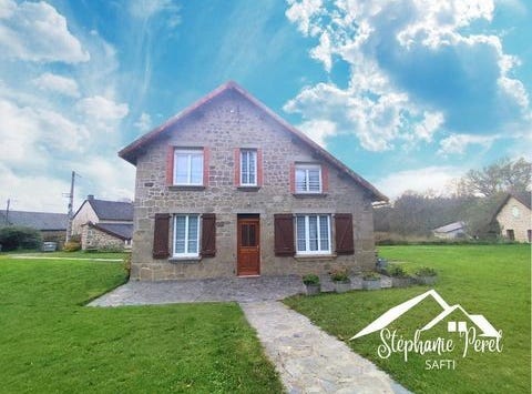 Flayat, Limousin 23260