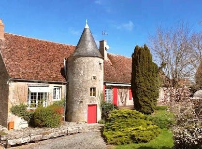 Champlemy, Bourgogne-Franche-Comté 58210