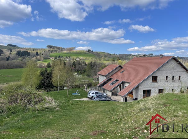 La Montagne, Bourgogne-Franche-Comté 70310