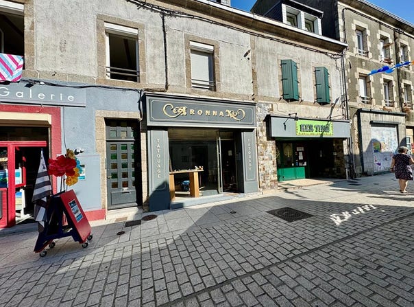 Concarneau, Finistère 29900