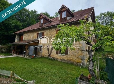 Vaucluse, Franche-Comté 25380