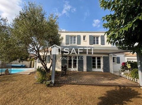 Saint-Georges-d'Oleron, Poitou-Charentes 17190